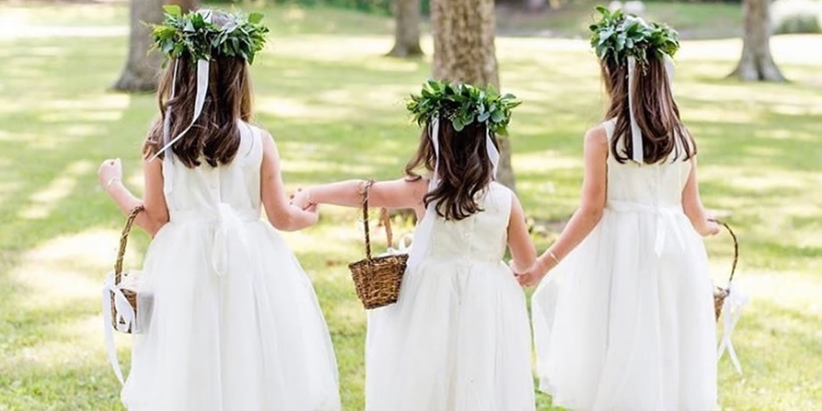 8 Ways to Include Your Kids in Your Wedding